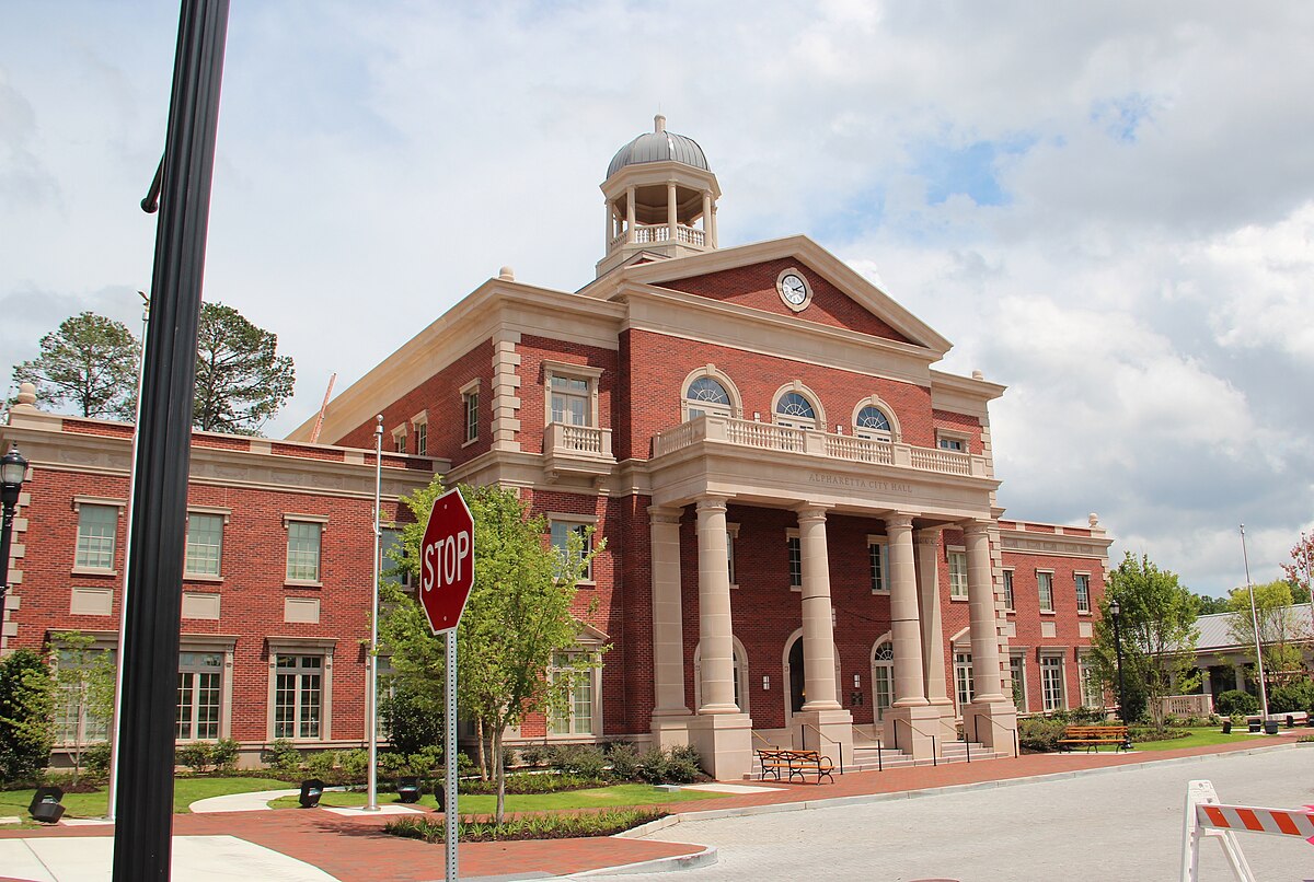 Drug rehab near Alpharetta, GA