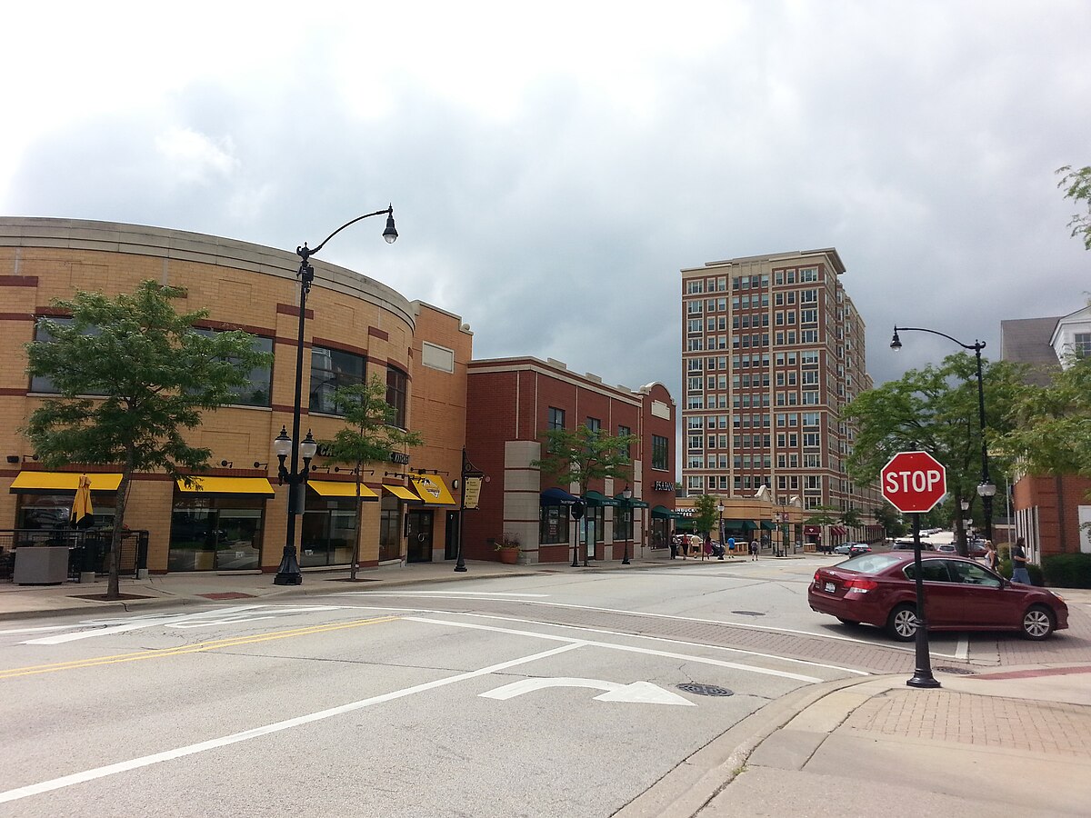 Drug rehab near Arlington Heights, IL