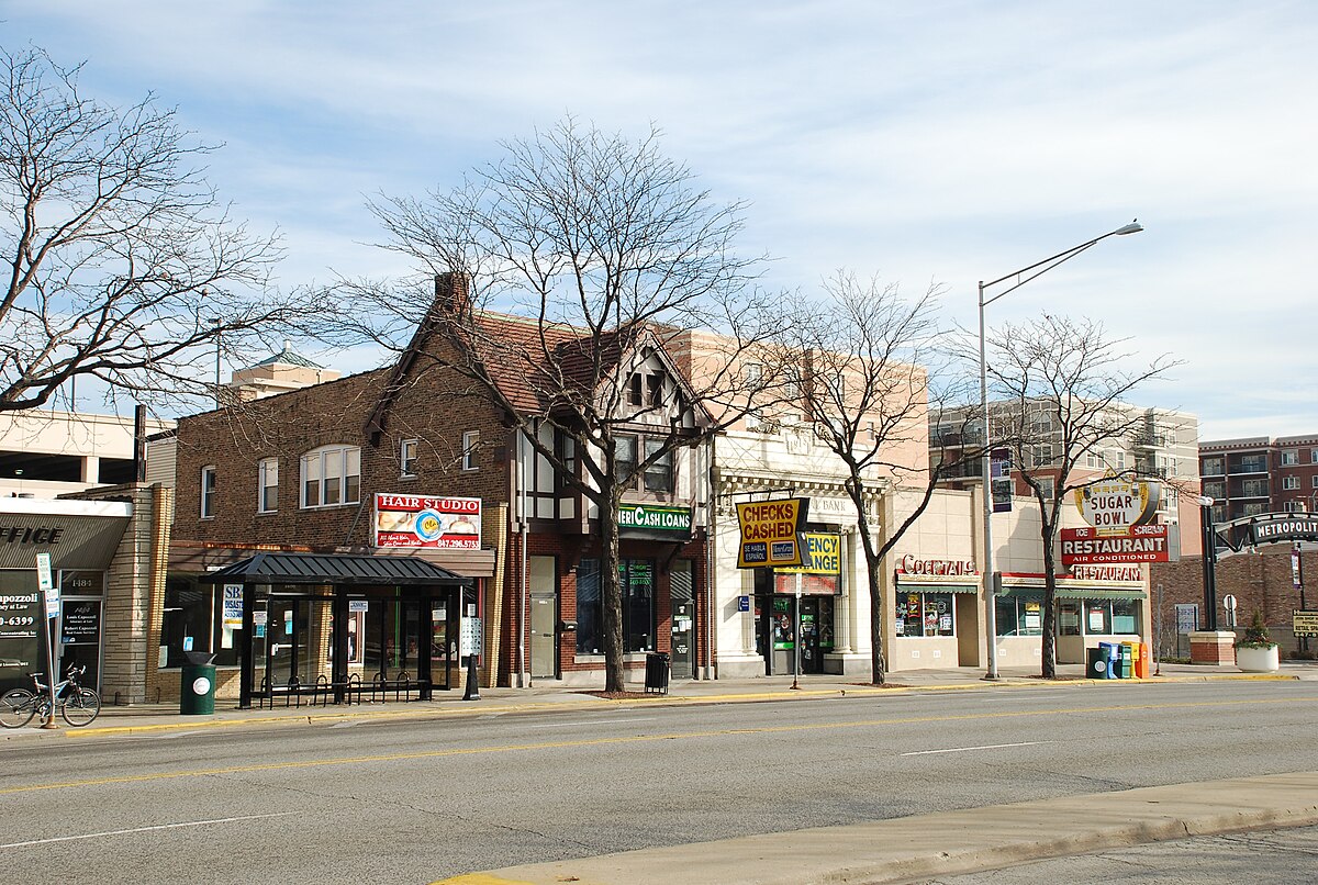 Drug rehab near Des Plaines, IL