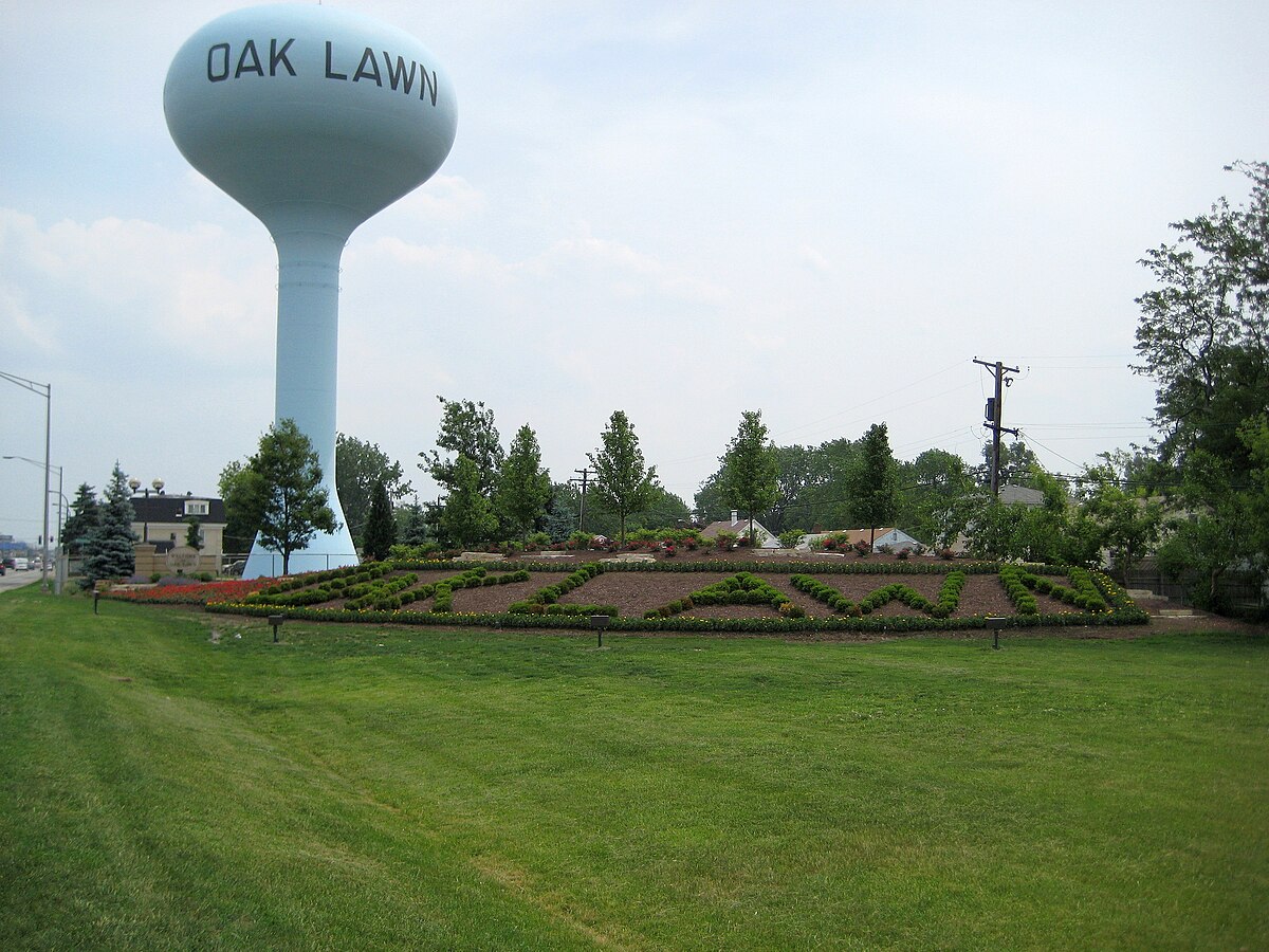 Drug rehab near Oak Lawn, CA