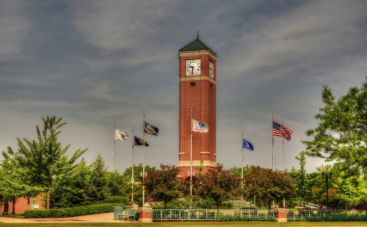Drug rehab near Schaumburg, IL