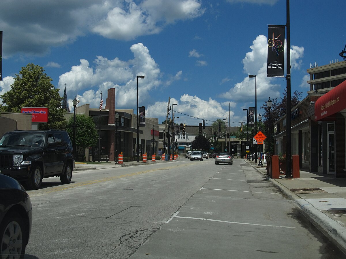 Drug rehab near Skokie, CA