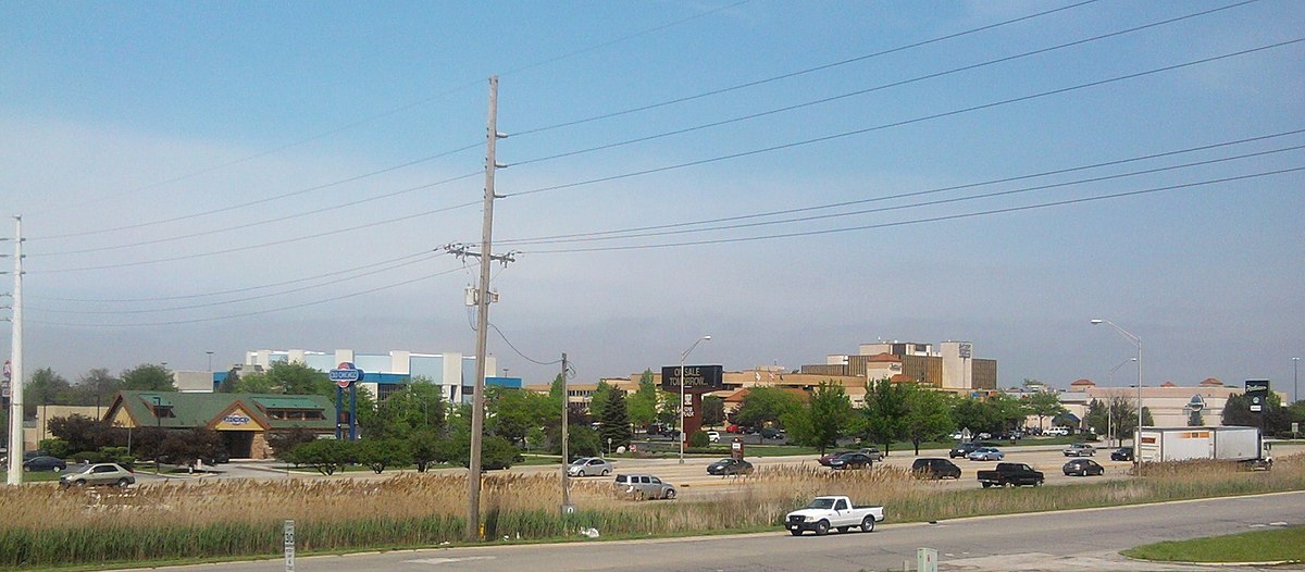 Drug rehab near Merrillville, IN