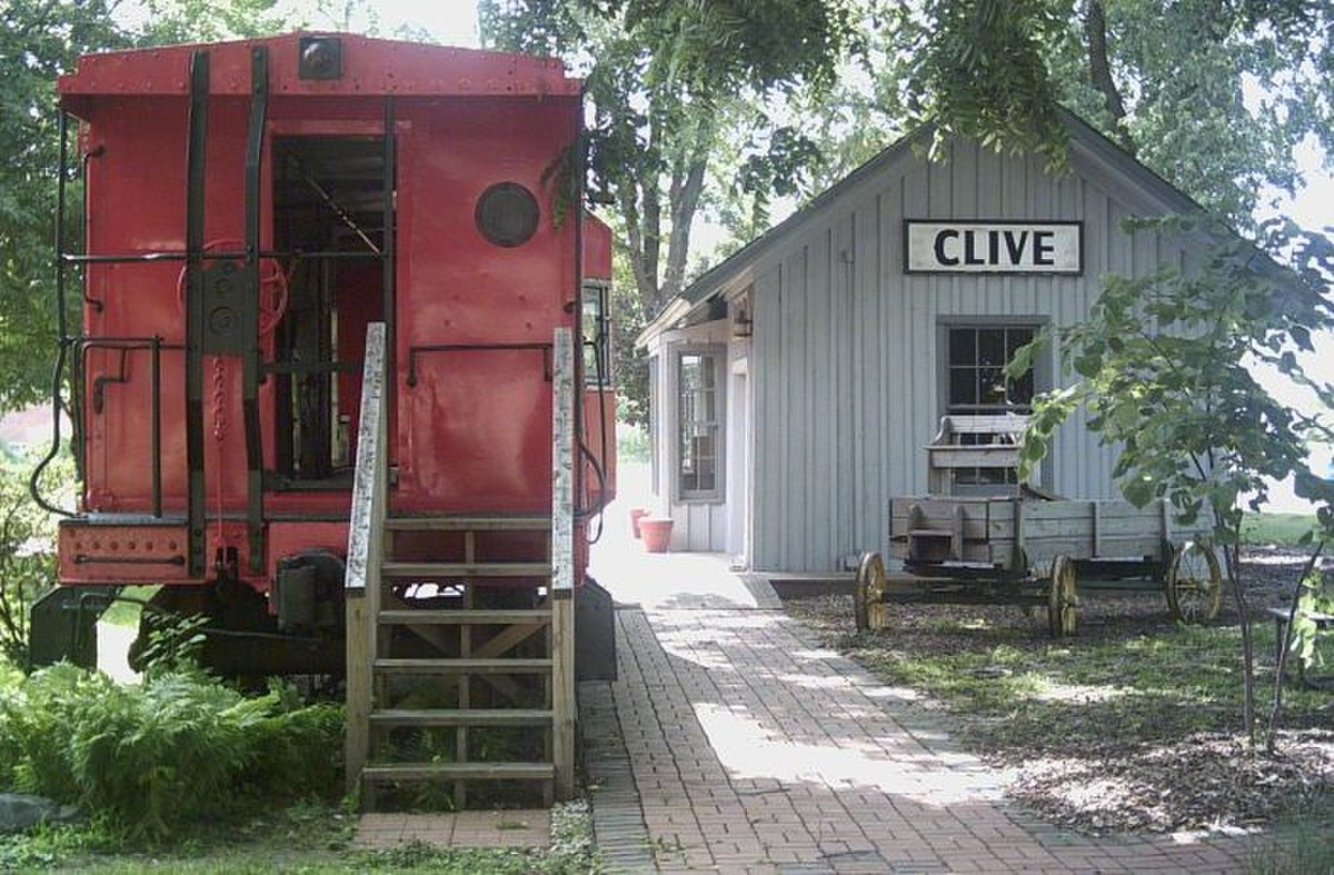 Drug rehab near Clive, IA