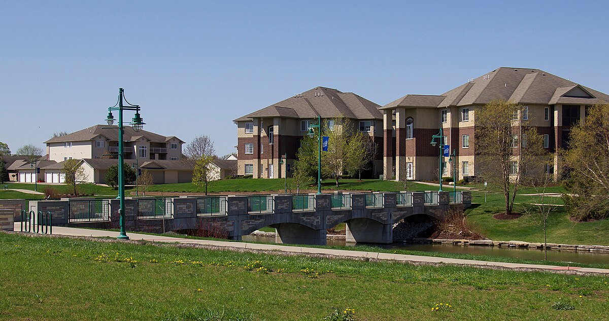 Drug rehab near North Liberty, IA