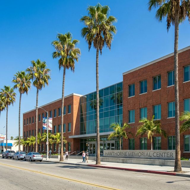 Drug rehab near Hawthorne, CA