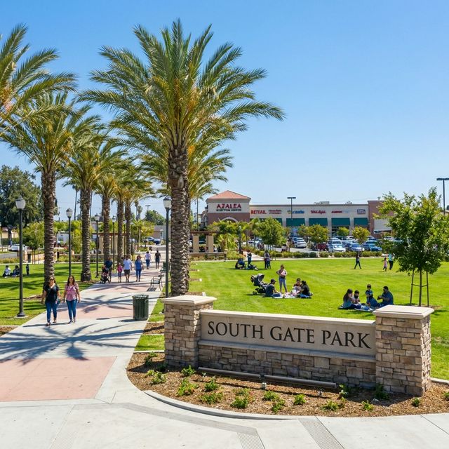 Drug rehab near South Gate, CA