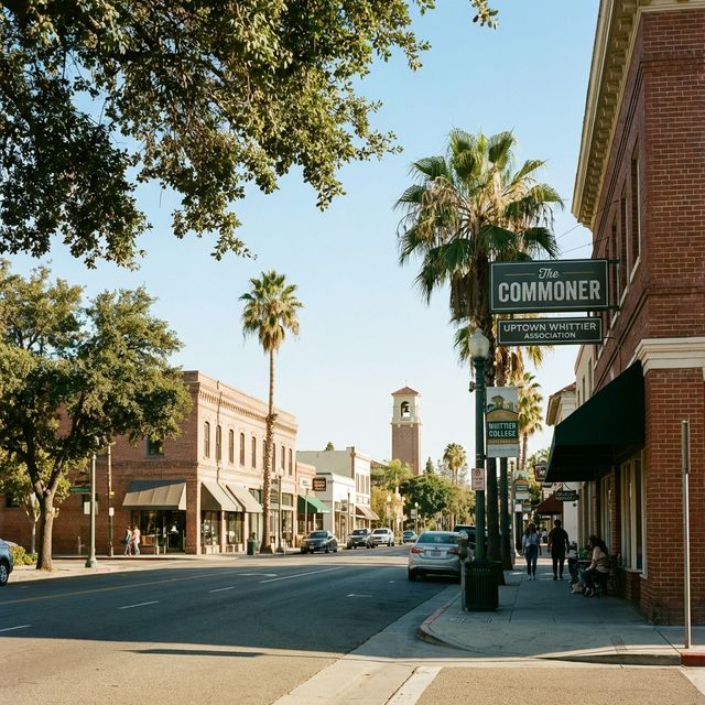 Drug rehab near Whittier, CA