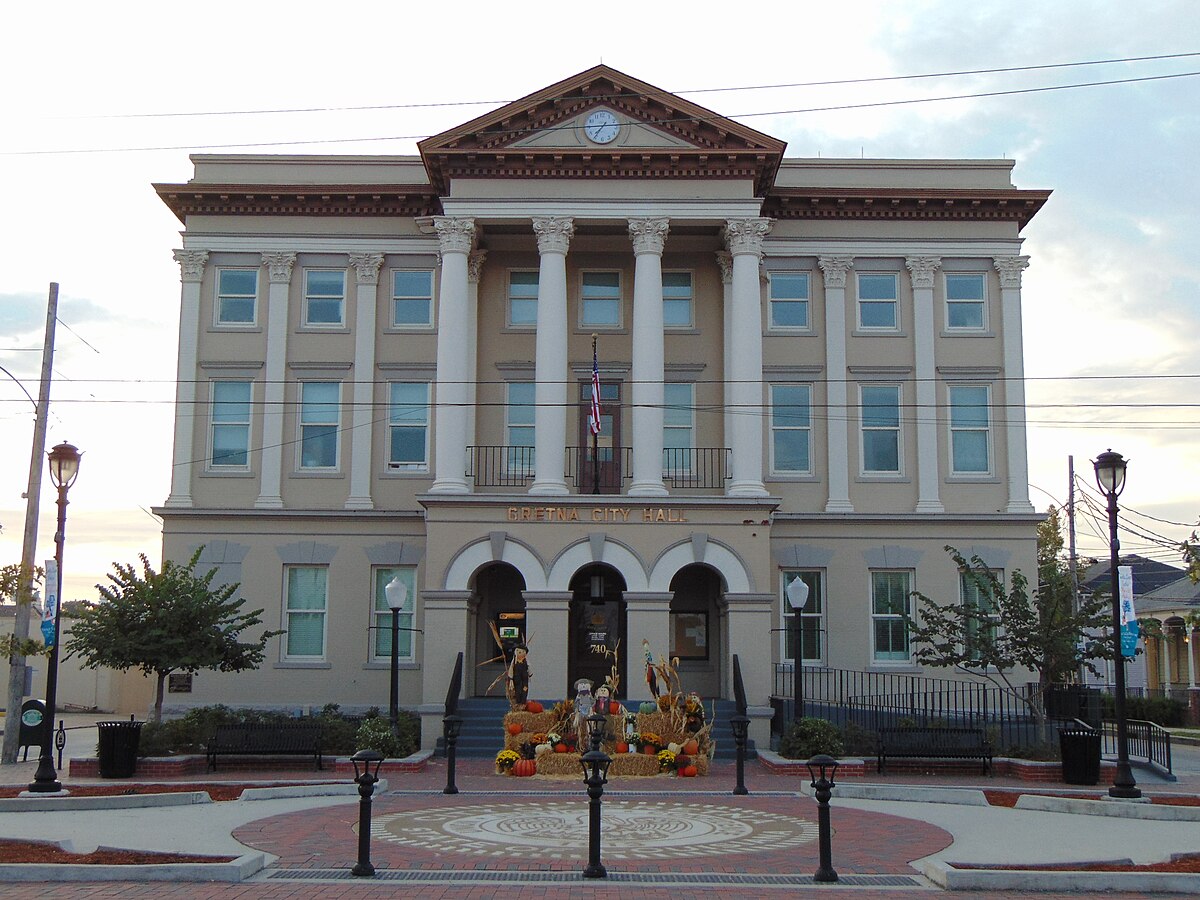 Drug rehab near Gretna, LA