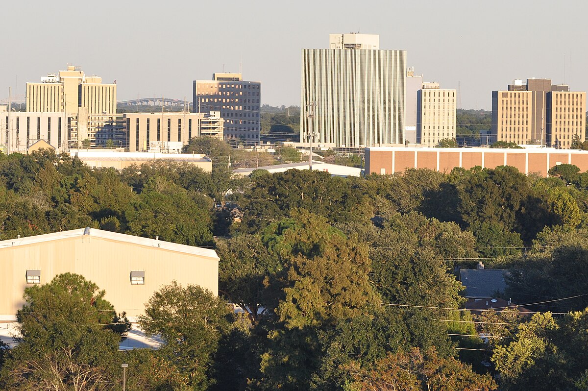 Drug rehab near Metairie Terrace, LA