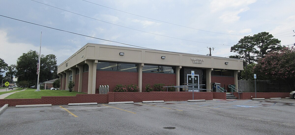 Drug rehab near Terrytown, LA