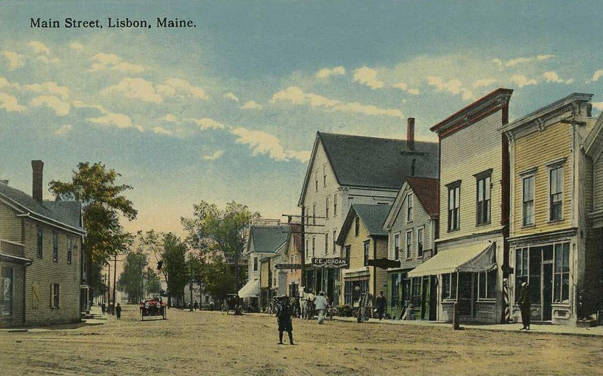 Drug rehab near Lisbon, ME