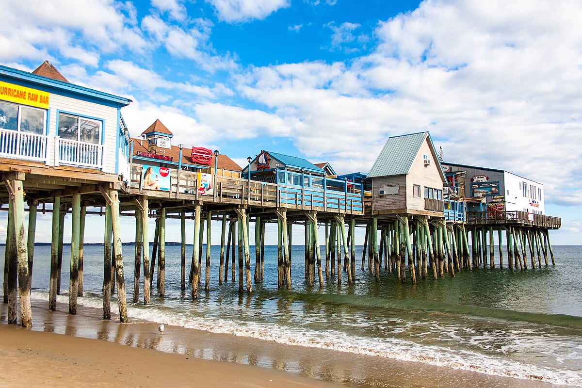 Drug rehab near Old Orchard Beach, ME