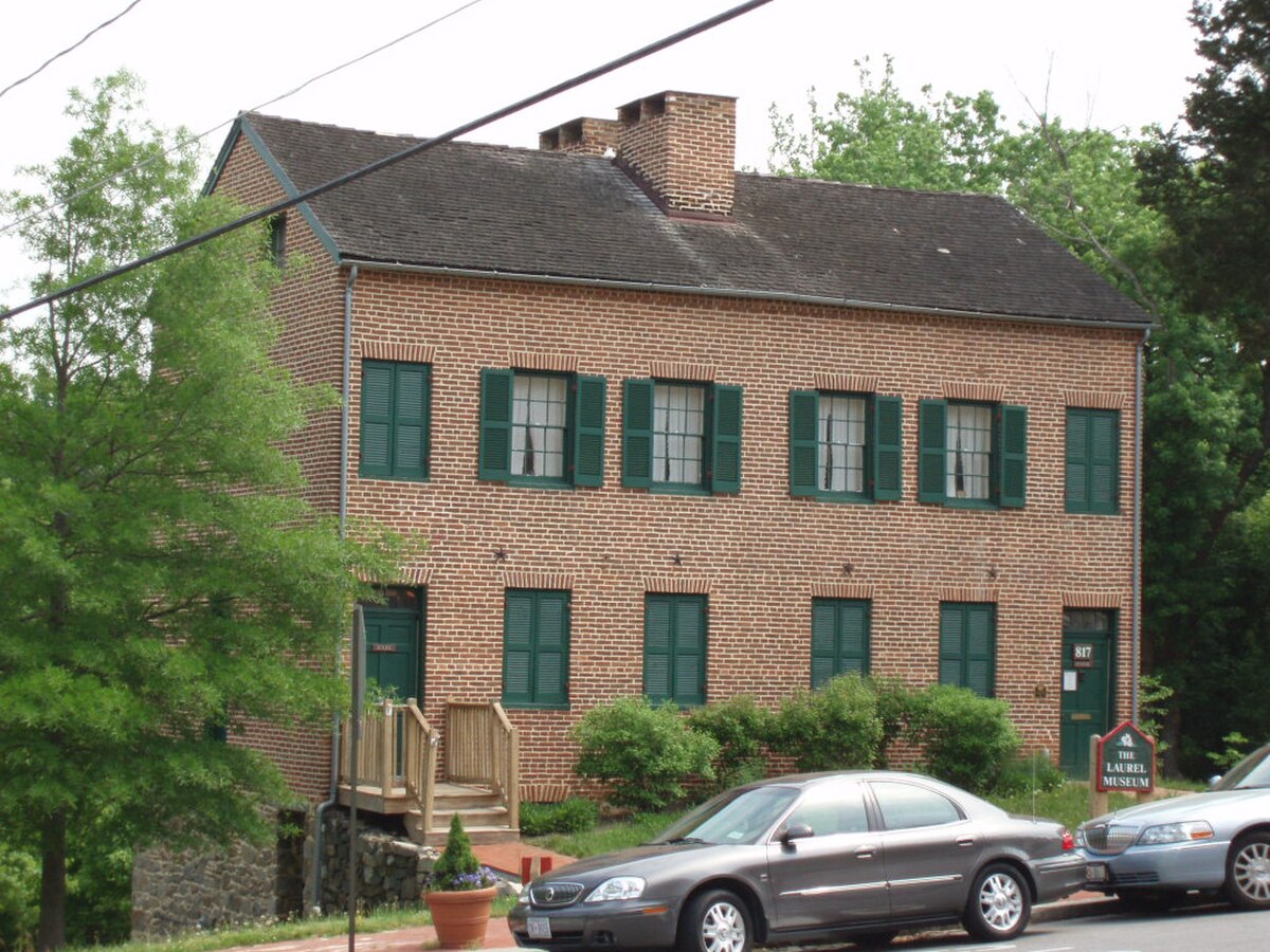 Drug rehab near Laurel, MD