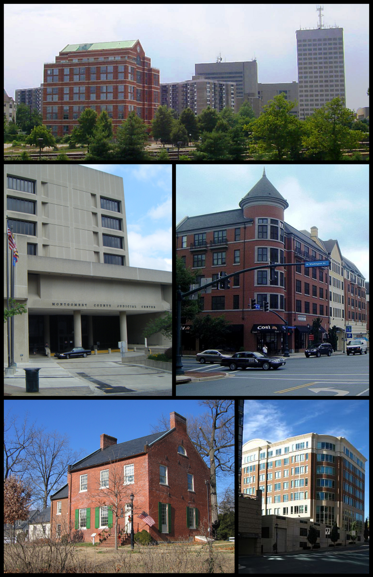 Drug rehab near Rockville, MD