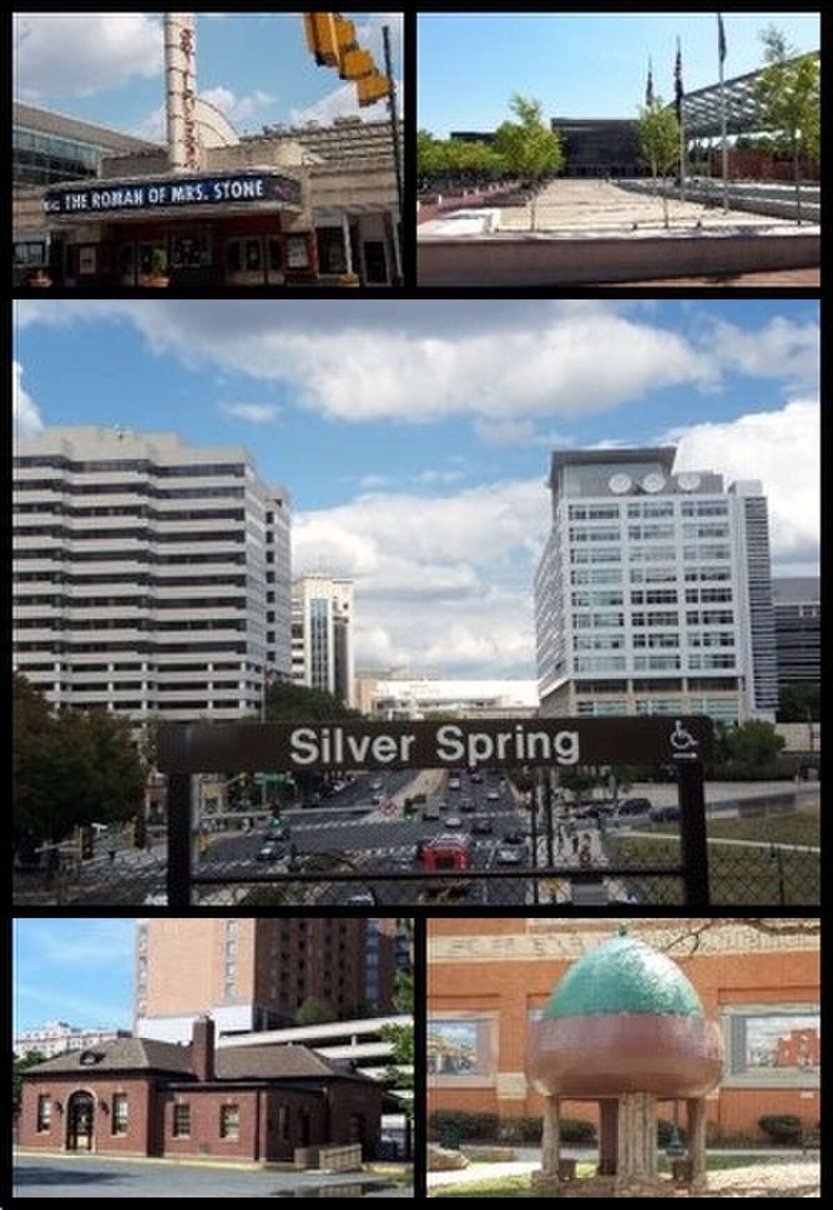 Drug rehab near Silver Spring, MD