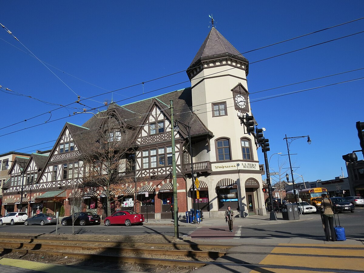 Drug rehab near Brookline, MA
