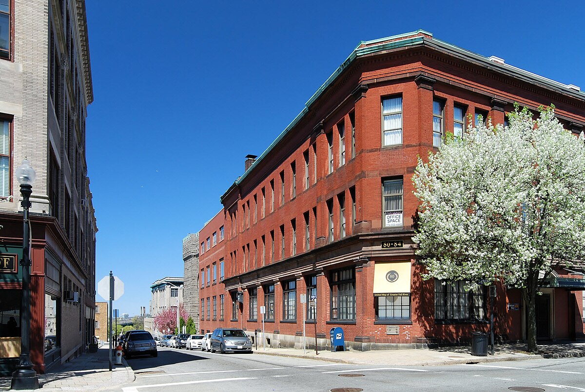 Drug rehab near Fall River, MA