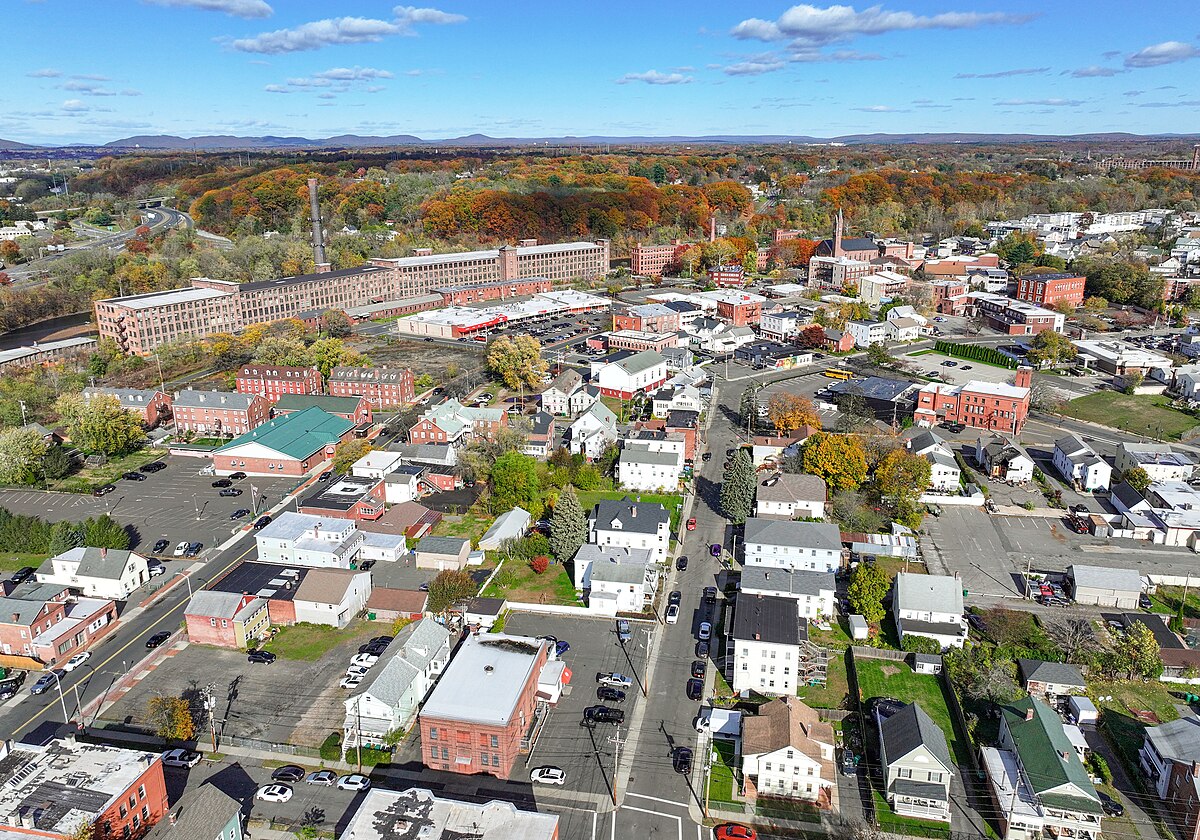Drug rehab near North Chicopee, MA