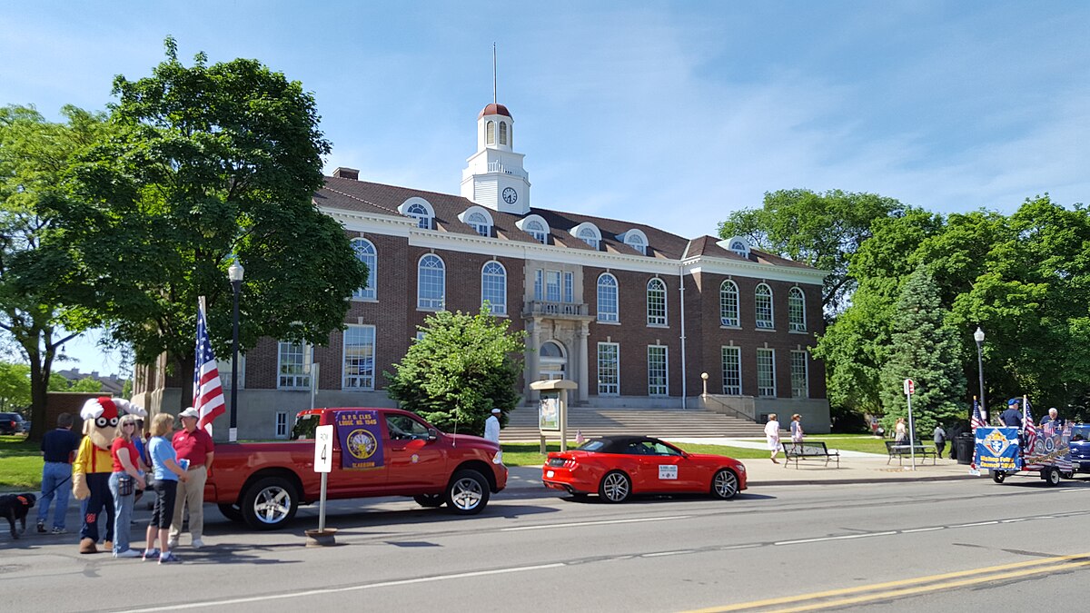 Drug rehab near Dearborn, MI