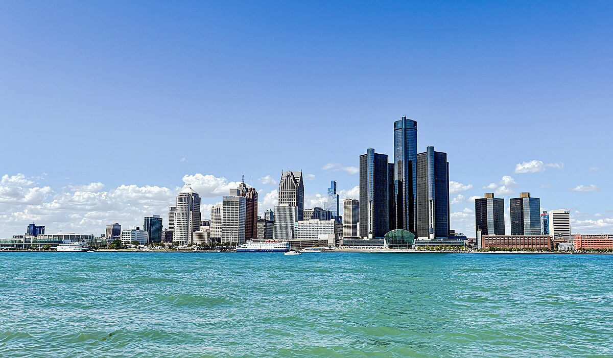 Drug rehab near Detroit, MI