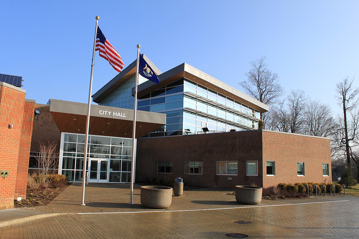 Drug rehab near Farmington Hills, MI