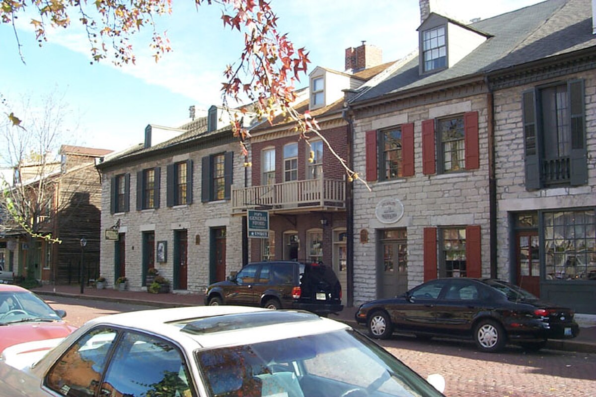 Drug rehab near Saint Charles, MO