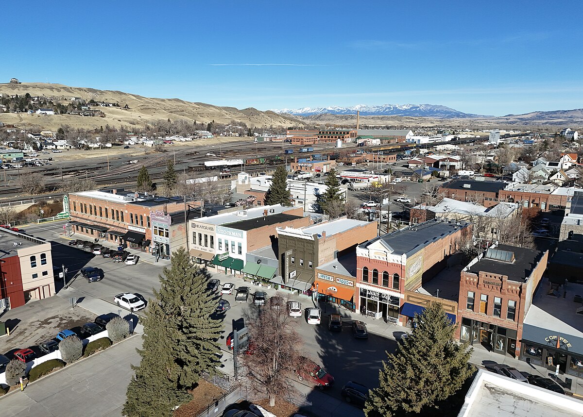 Drug rehab near Livingston, MT