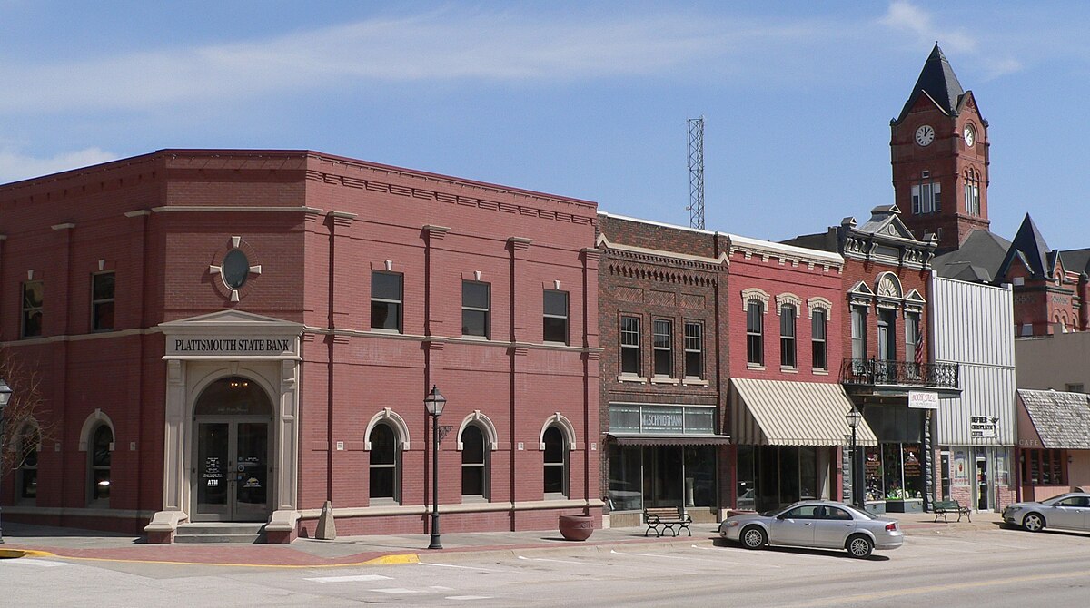 Drug rehab near Plattsmouth, NE