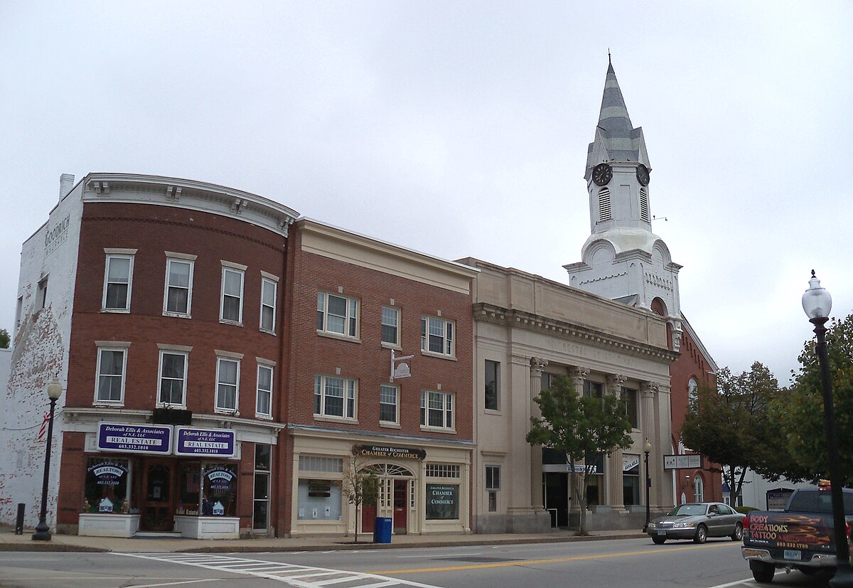 Drug rehab near Rochester, NH