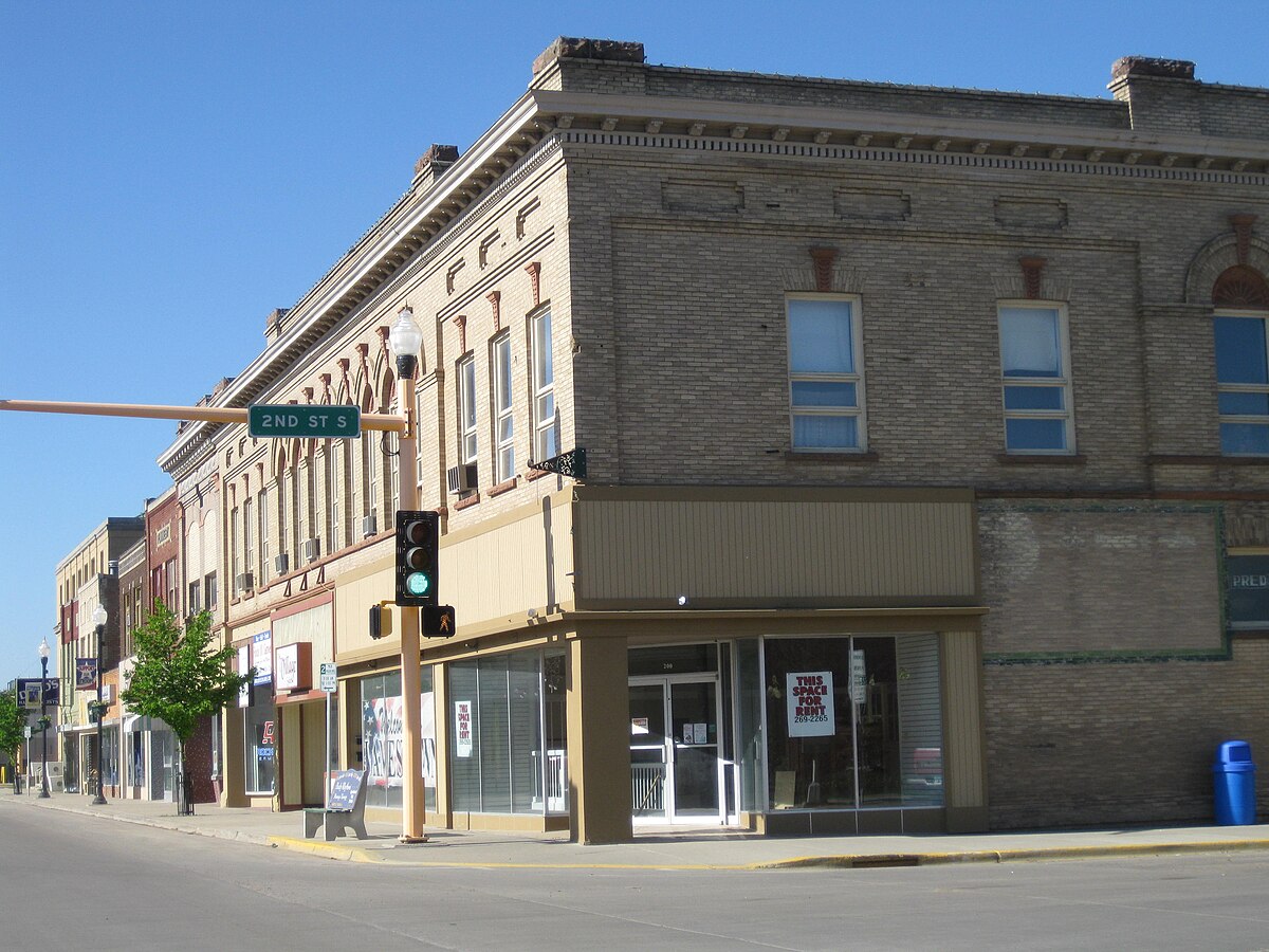 Drug rehab near Jamestown, ND