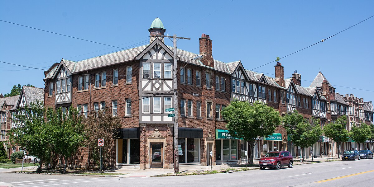 Drug rehab near Cleveland Heights, OH