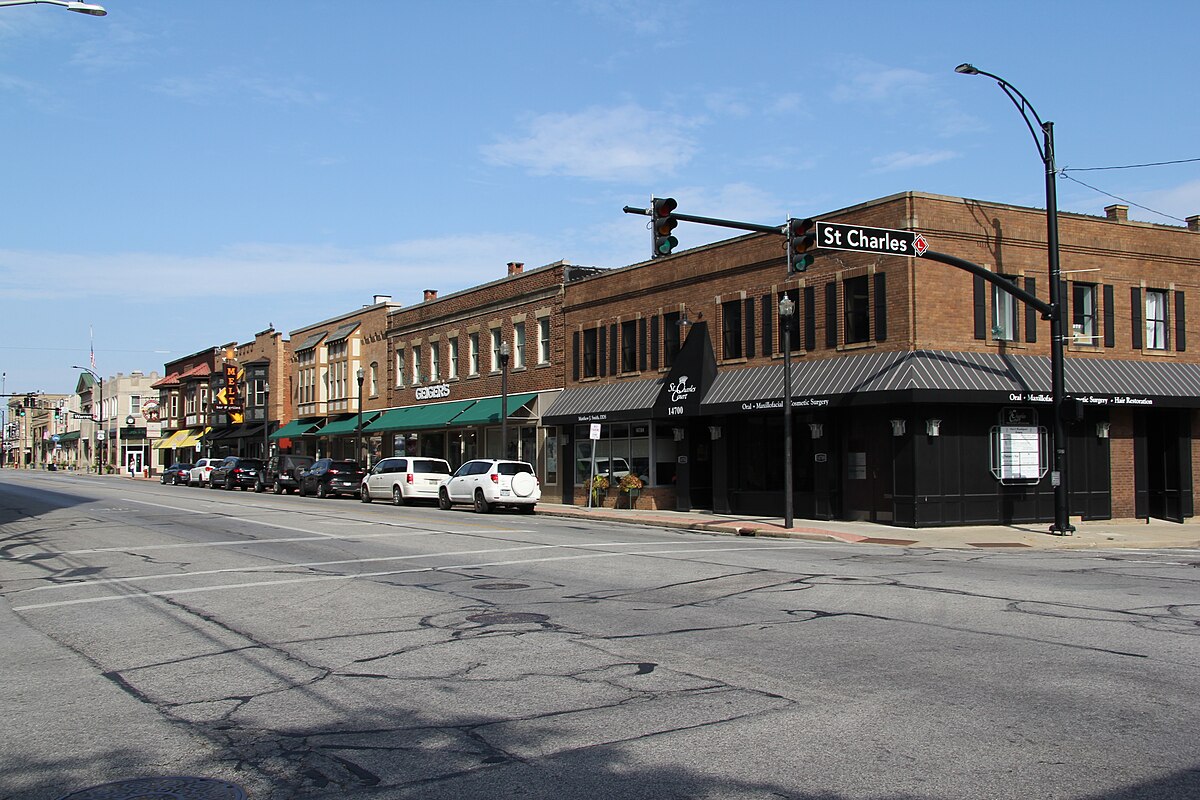 Drug rehab near Lakewood, OH