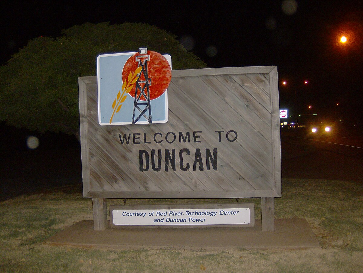 Drug rehab near Duncan, OK