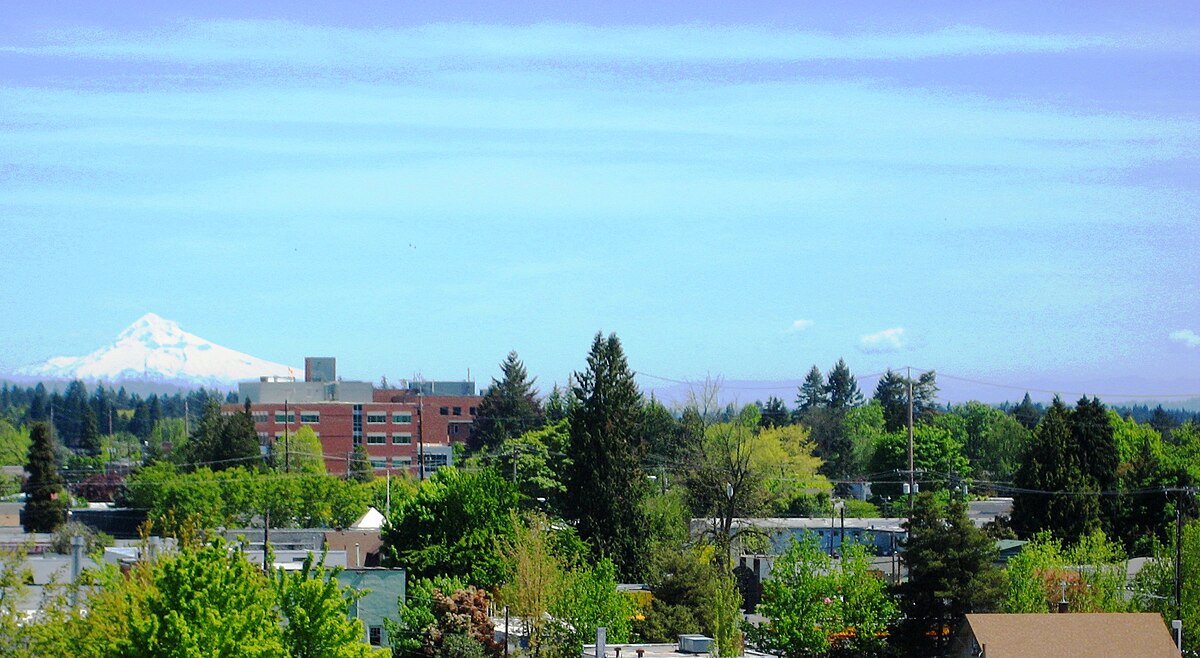 Drug rehab near Hillsboro, OR