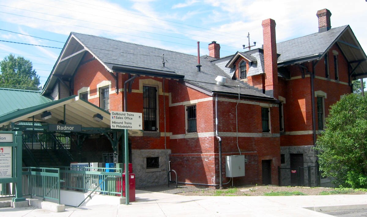 Drug rehab near Radnor, PA