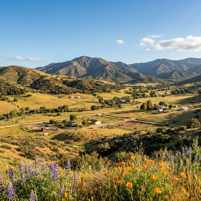 Drug rehab near Anza, CA