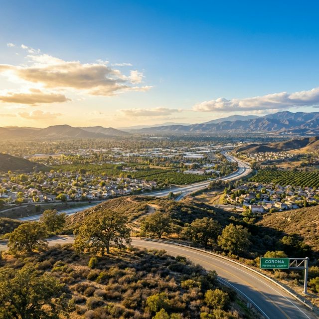 Drug rehab near Corona, CA