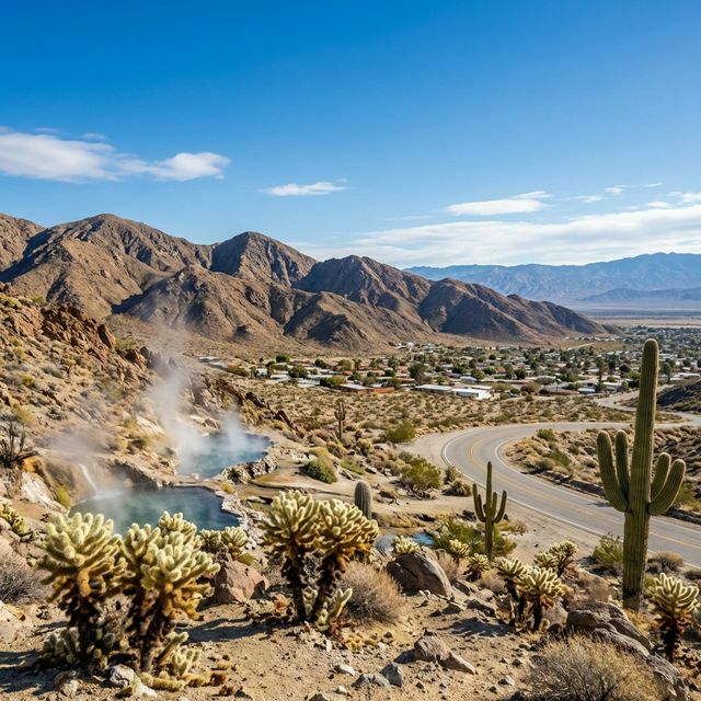 Drug rehab near Desert Hot Springs, CA