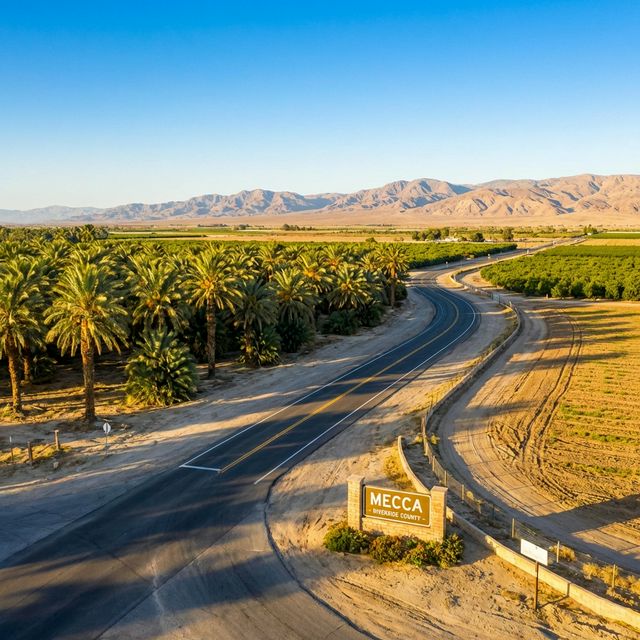 Drug rehab near Mecca, CA