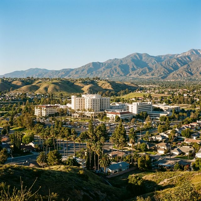 Drug rehab near Loma Linda, CA