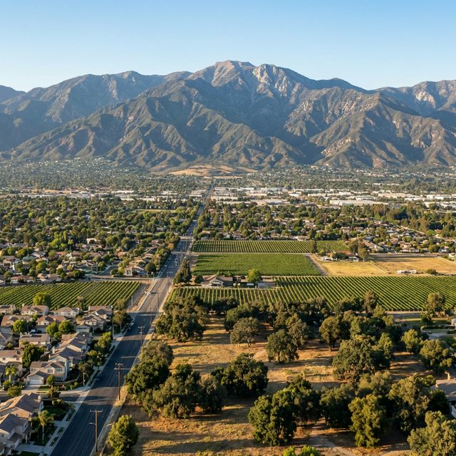 Drug rehab near Rancho Cucamonga, CA