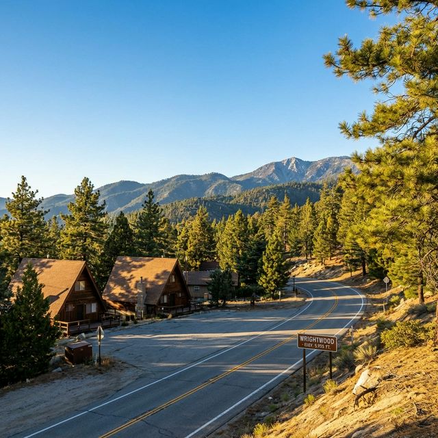 Drug rehab near Wrightwood, CA