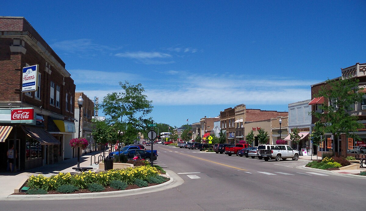 Drug rehab near Brookings, SD