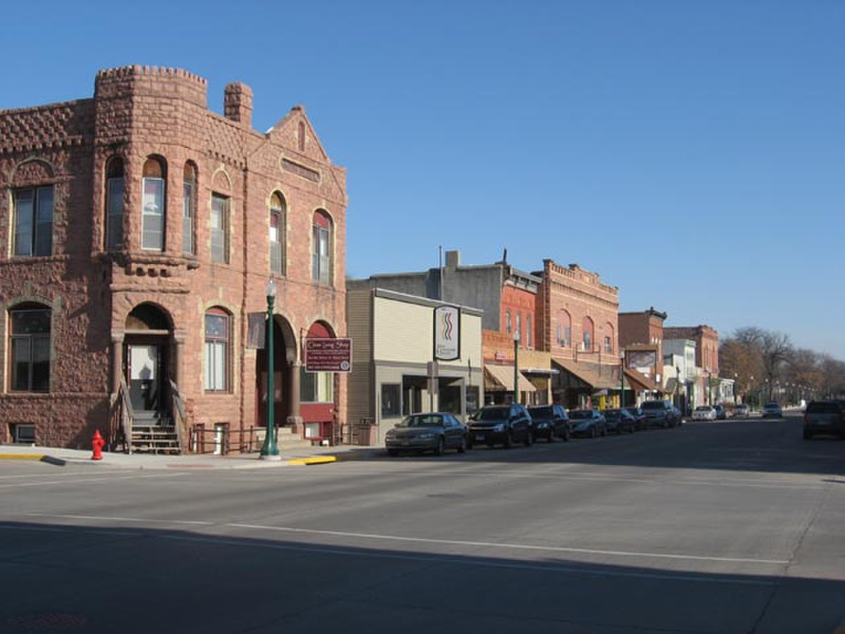 Drug rehab near Dell Rapids, SD