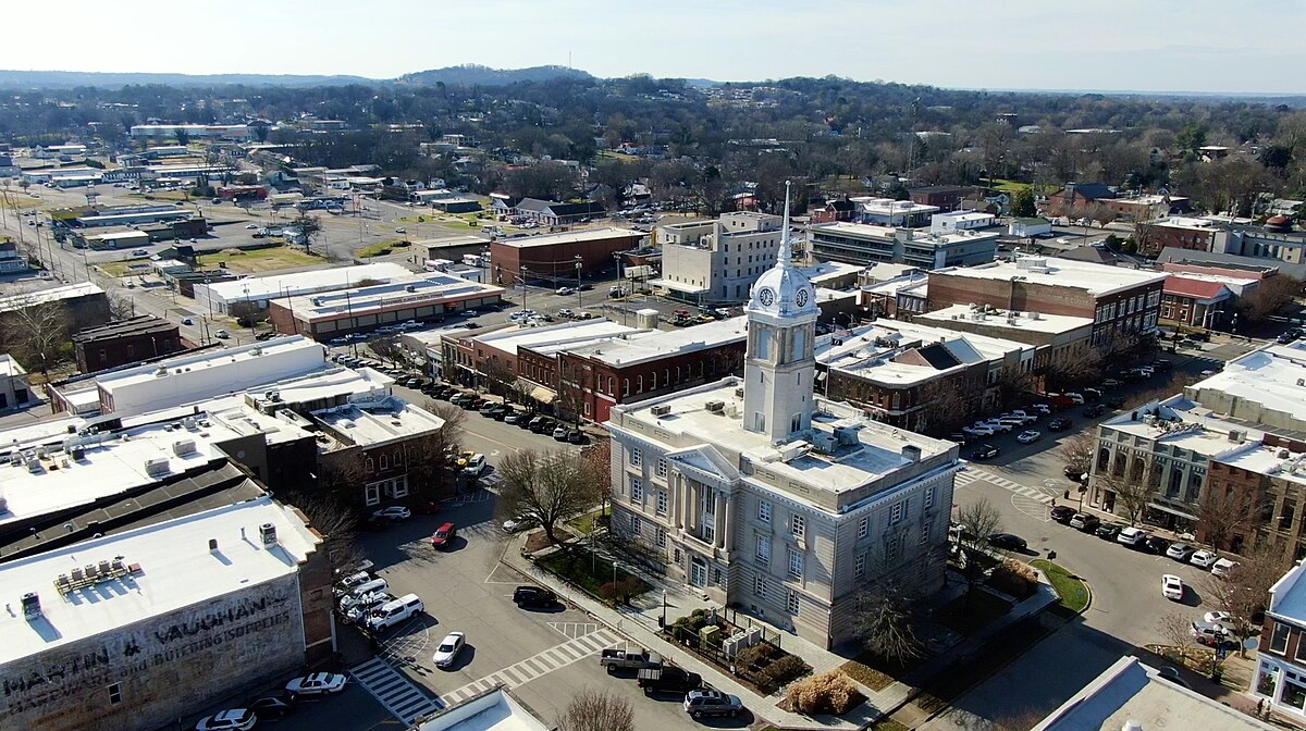 Drug rehab near Columbia, TN