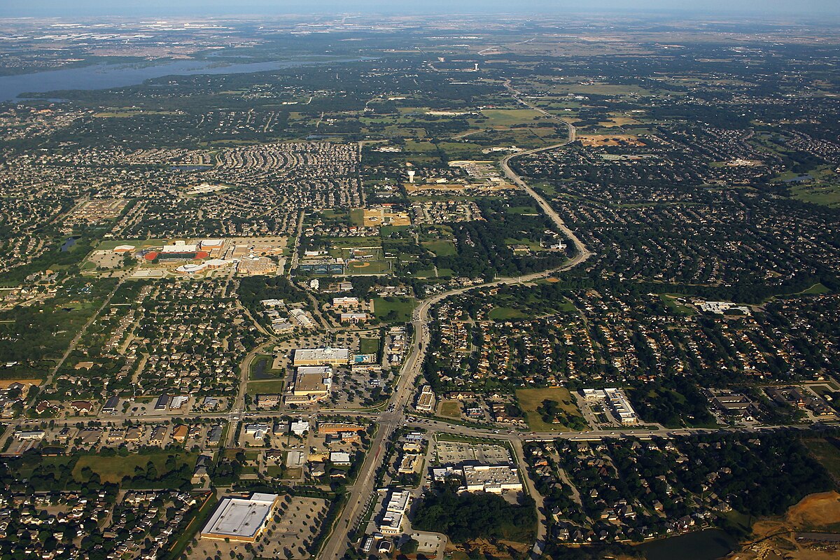 Drug rehab near Flower Mound, CA