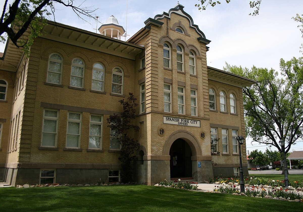 Drug rehab near Spanish Fork, UT
