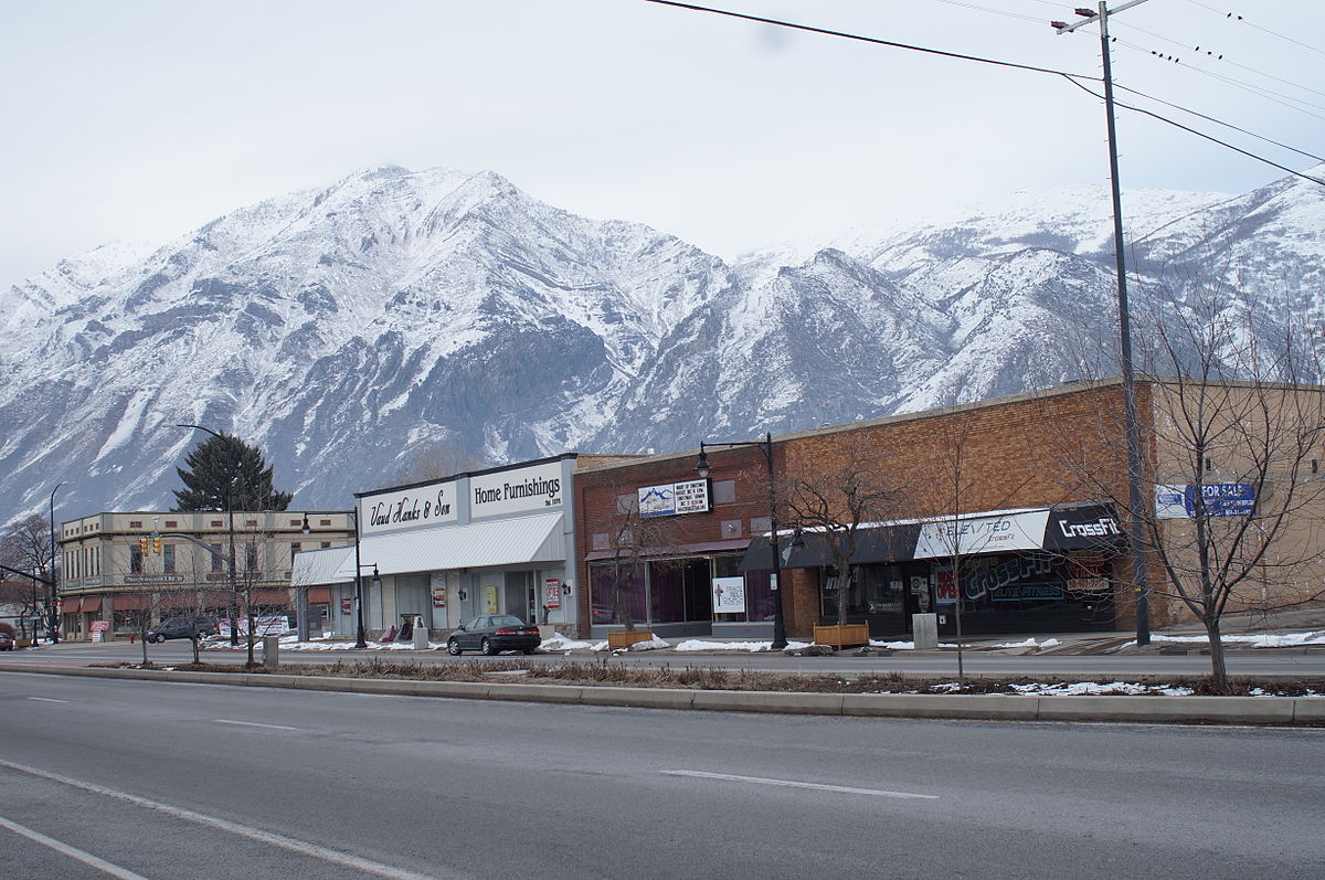 Drug rehab near Springville, UT