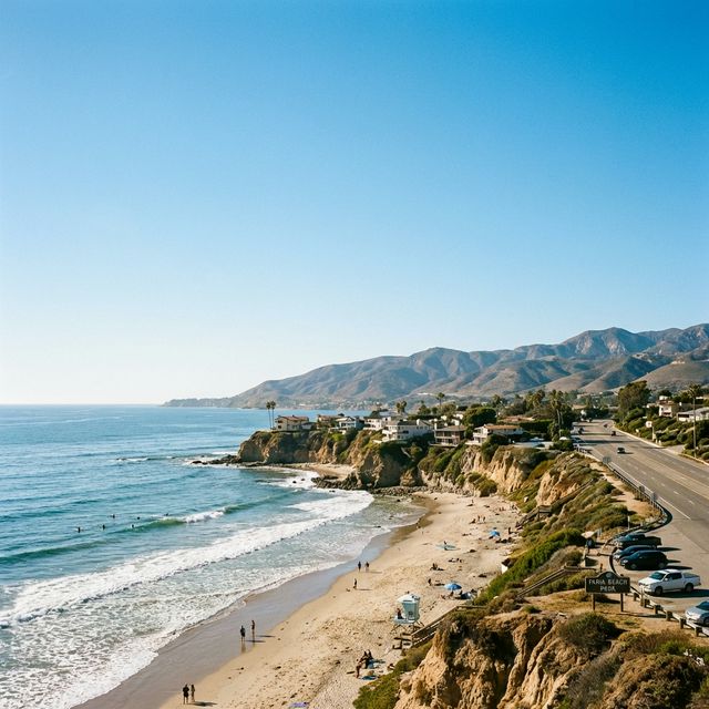 Drug rehab near Faria Beach, CA
